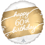 Golden Age Milestone Balloons