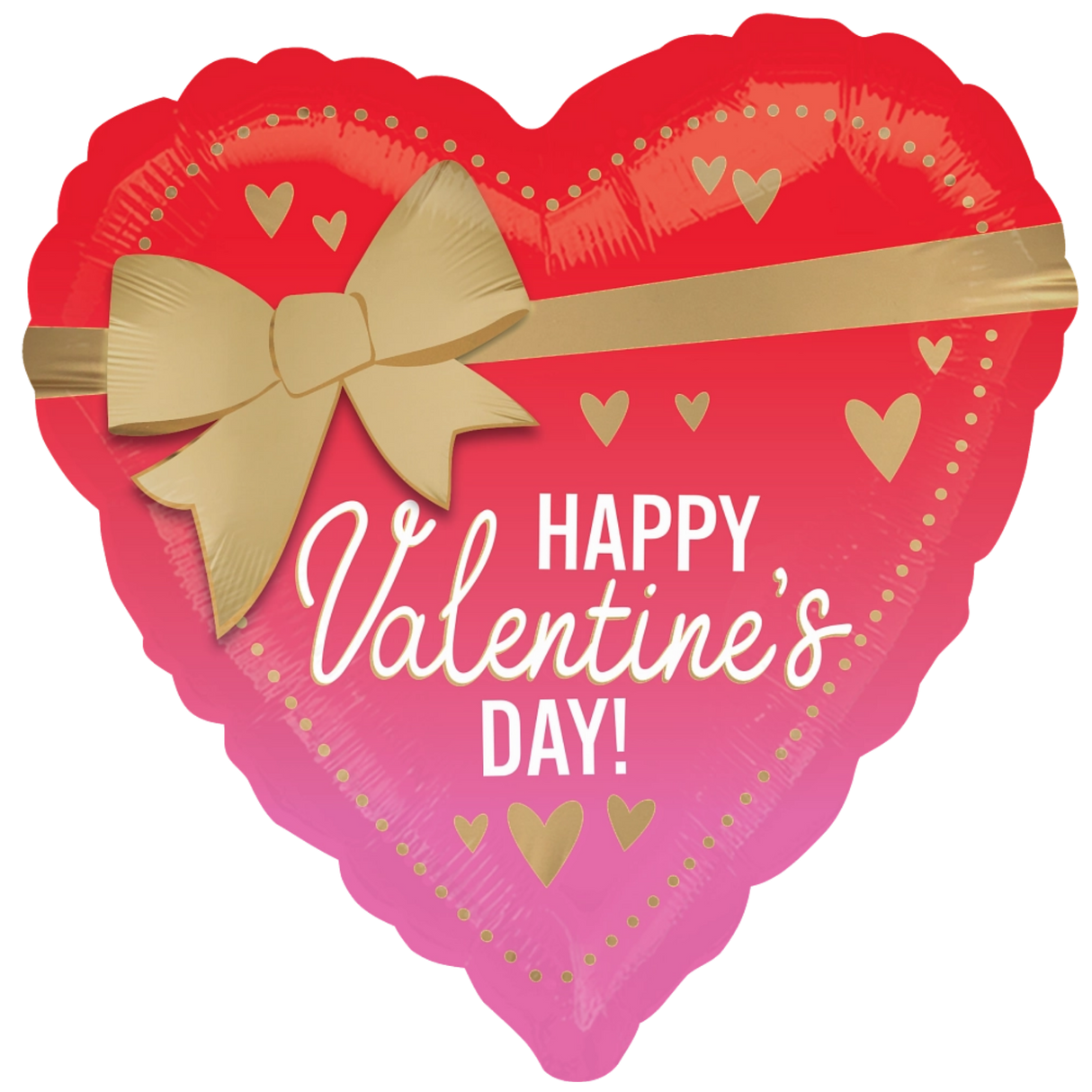 Satin Better with Bows Valentine