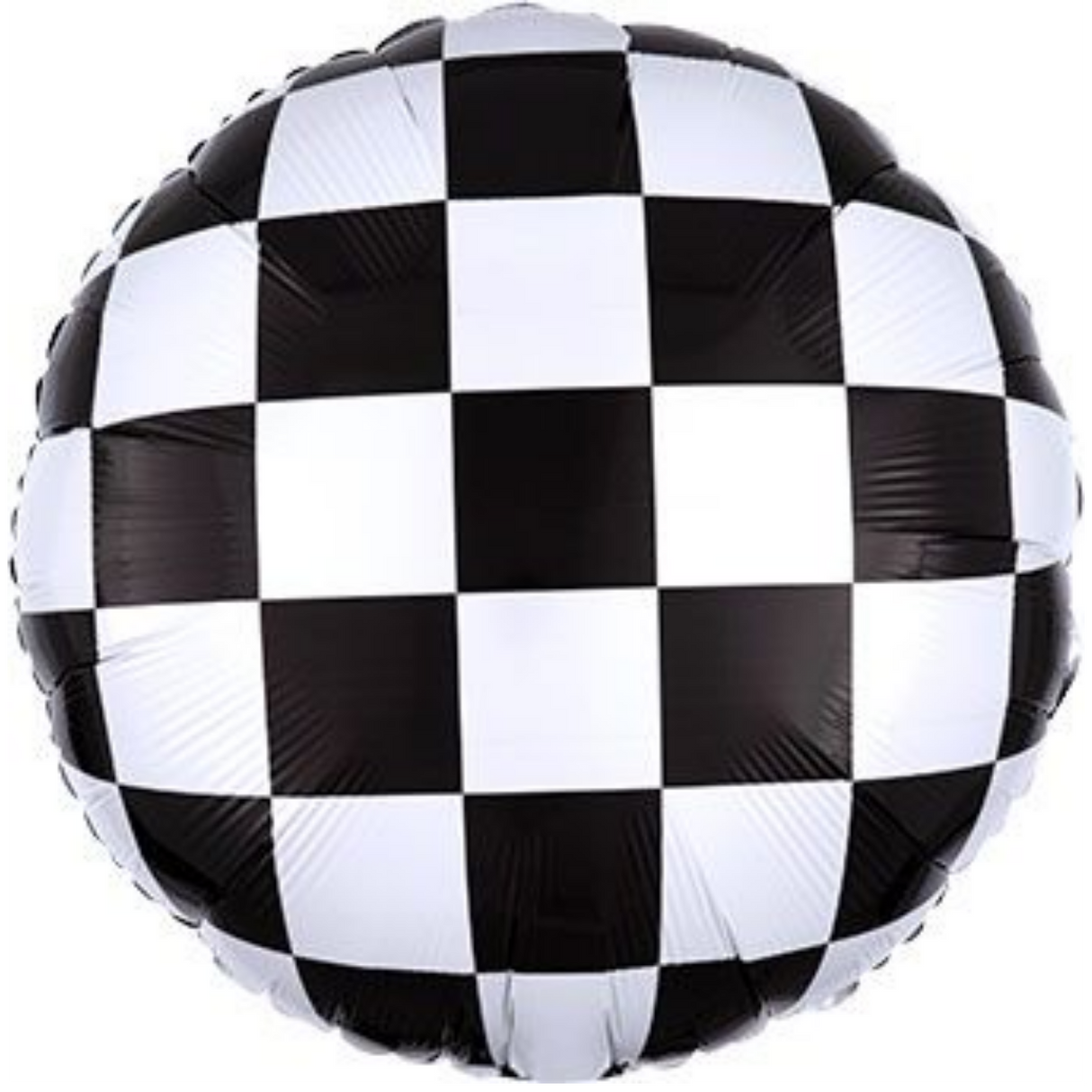 Checkerboard Balloon