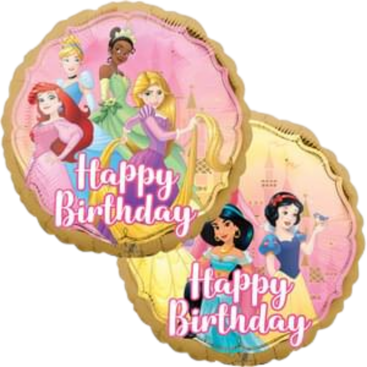 Disney Princess Once Upon BDay