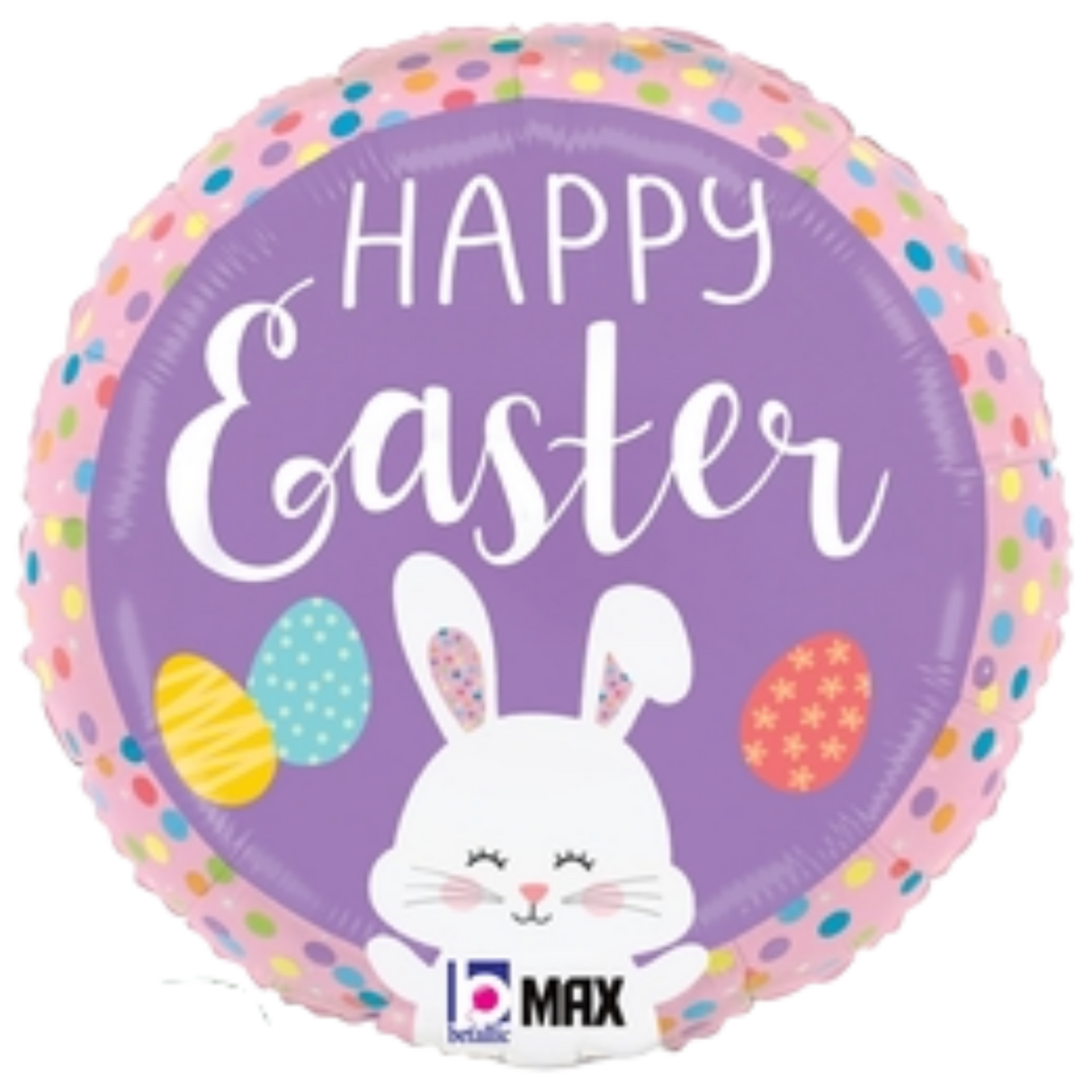 Easter Bunny Dots