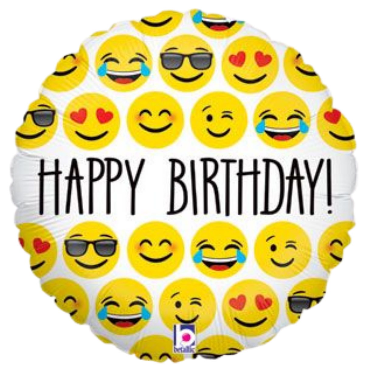 Emoji Birthday