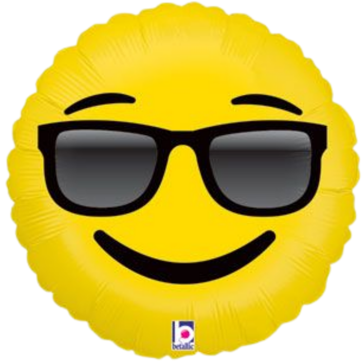Emoji Sunglasses Balloon