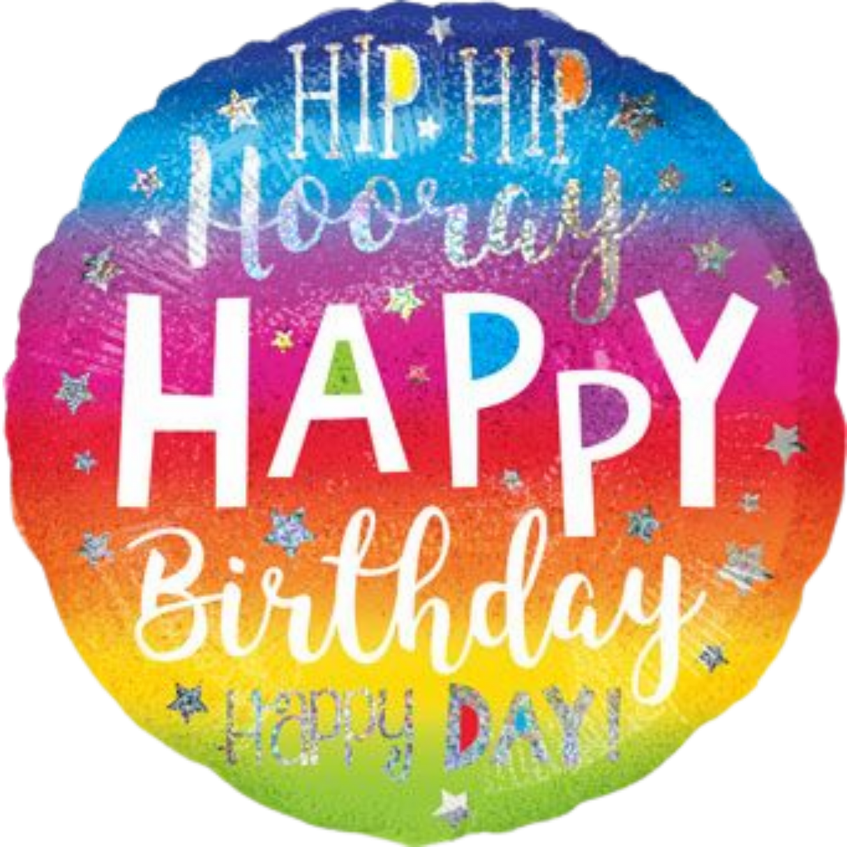Hip Hip Hooray Birthday