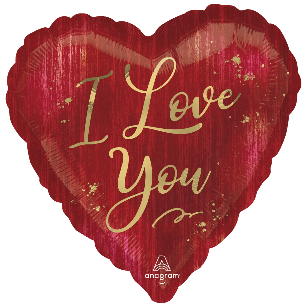 I love you Rouge Heart