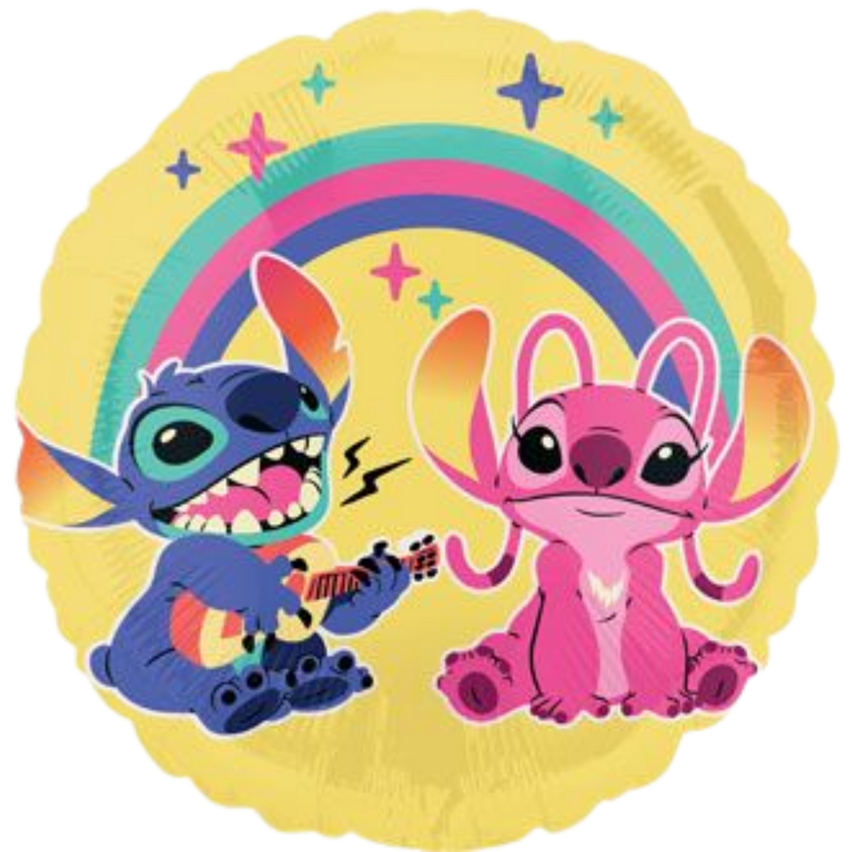 Lilo and Stitch Balloon