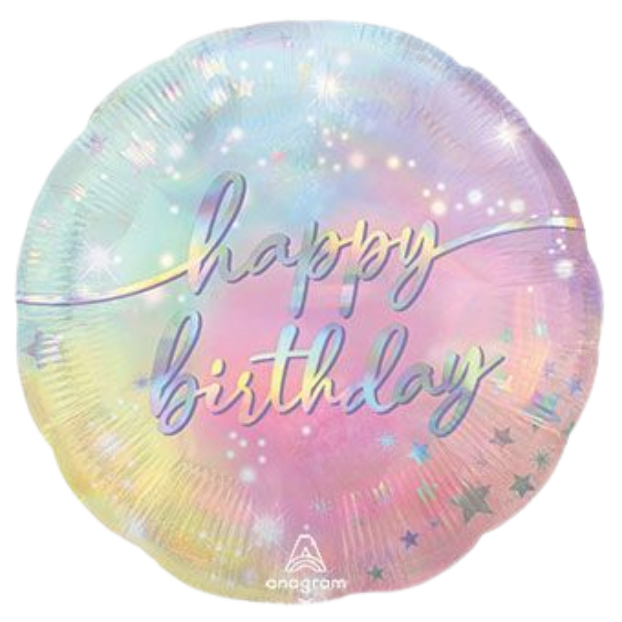28" Luminous Birthday