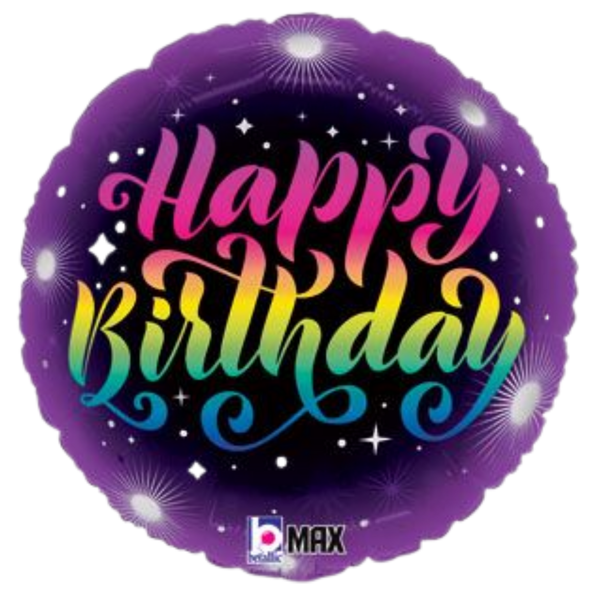 Neon Birthday, Purple