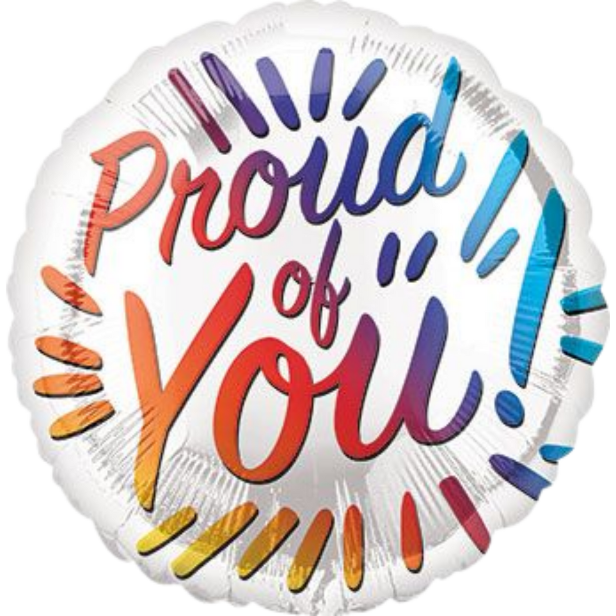 Proud of You