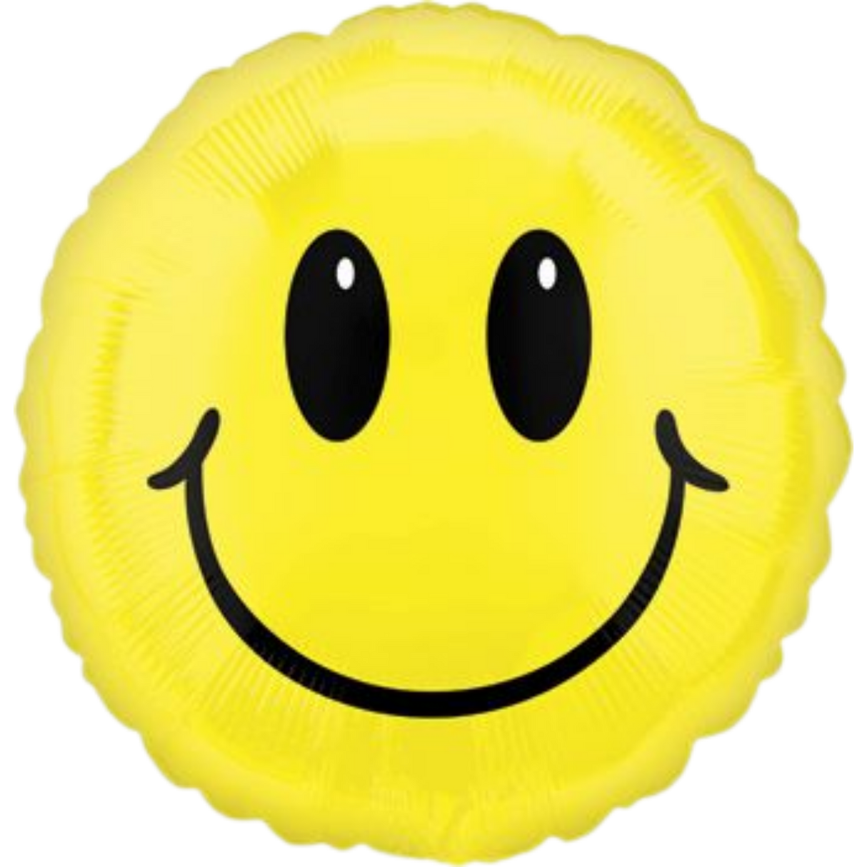 Smiley Face Balloon