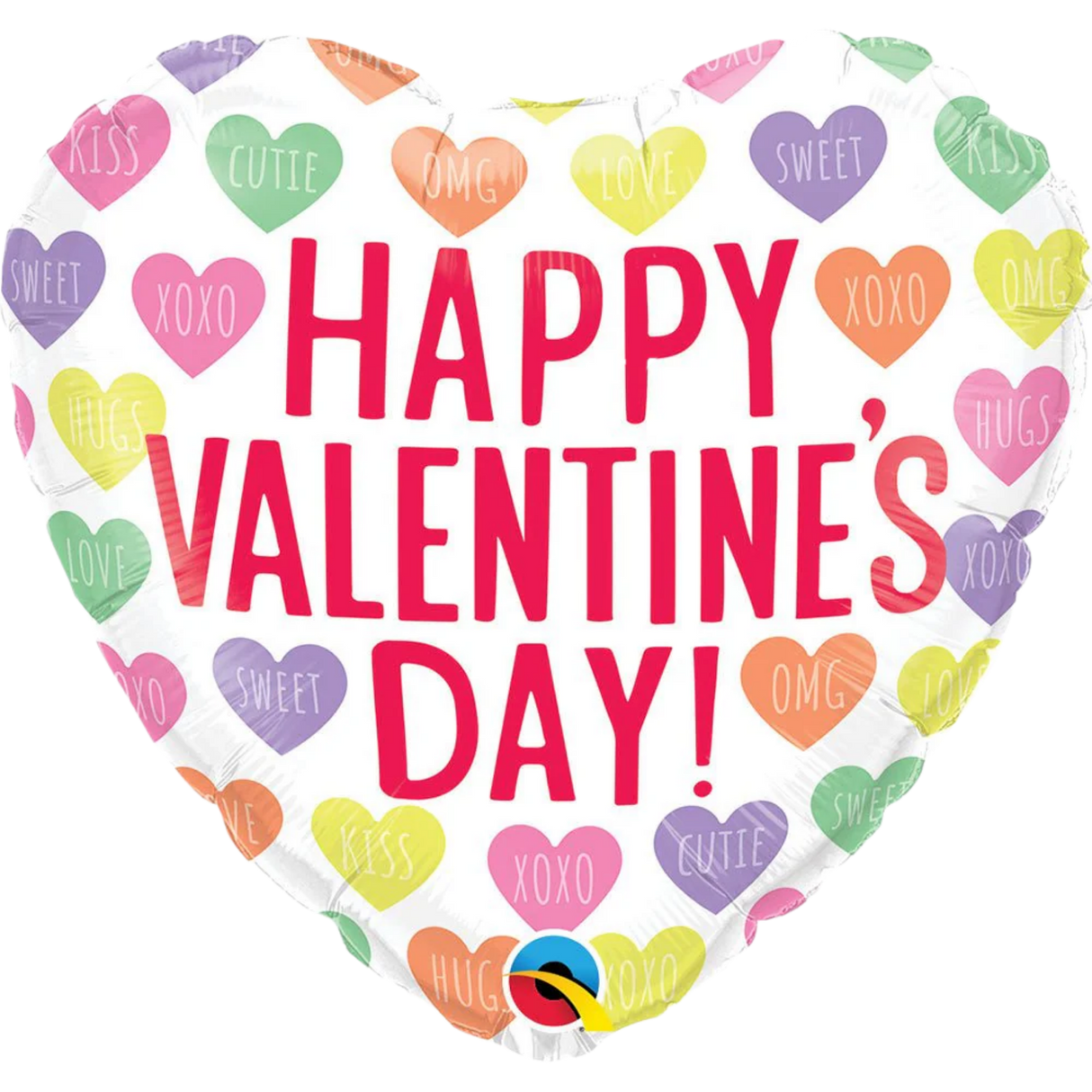 Valentine's Conversation Hearts