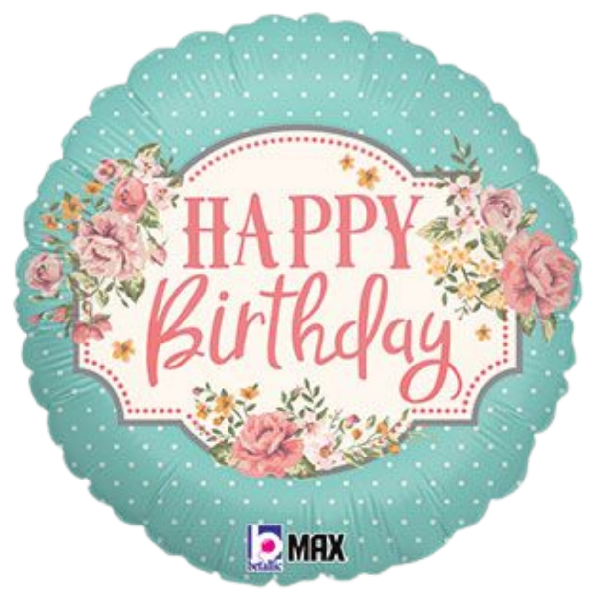 Vintage Birthday