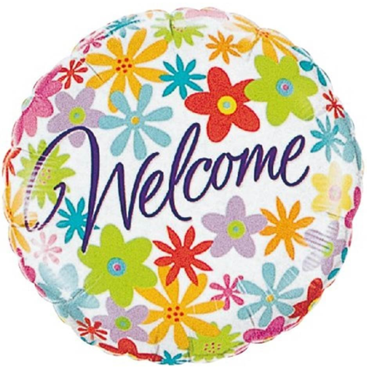Welcome Flowers