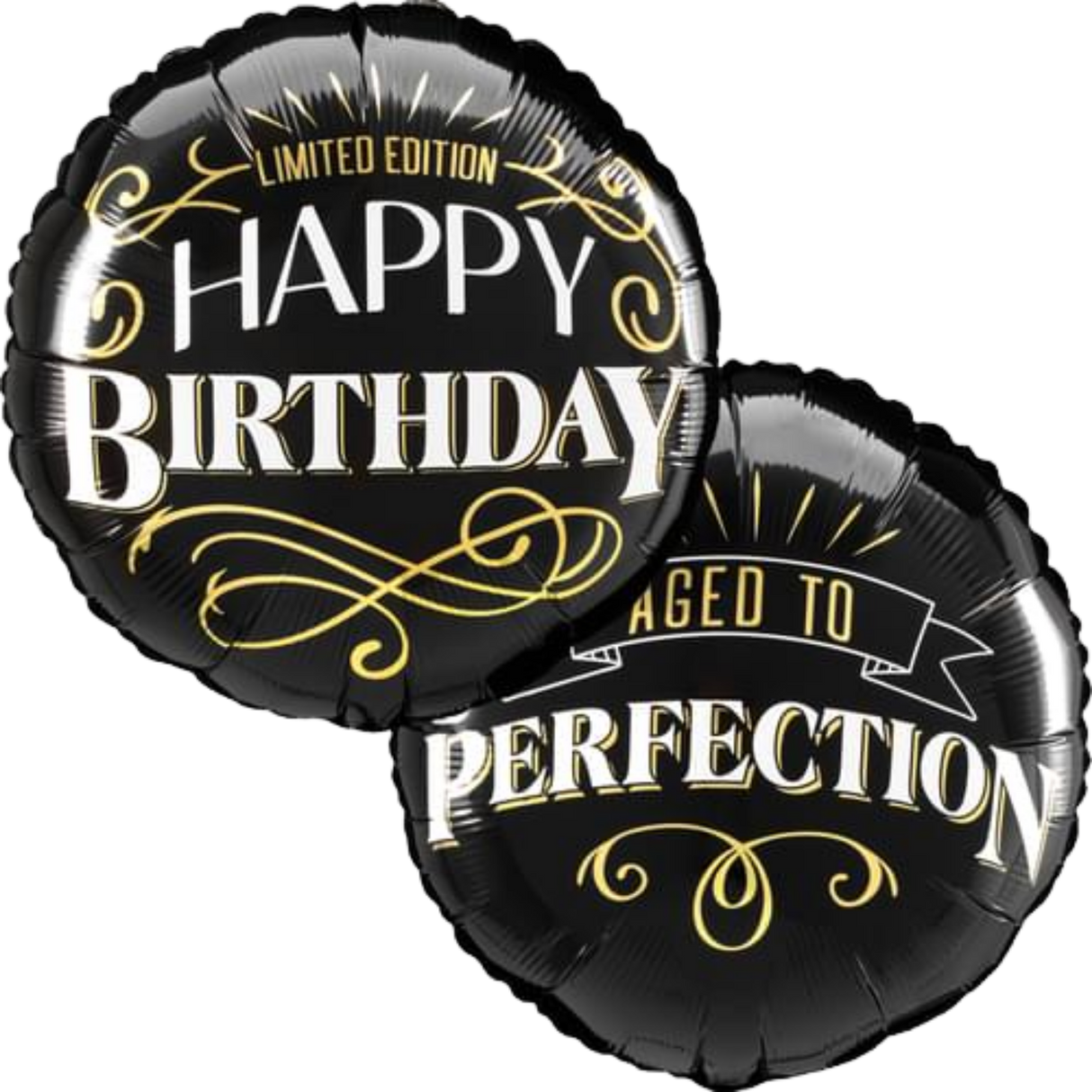 Aged to Perfection Balloon