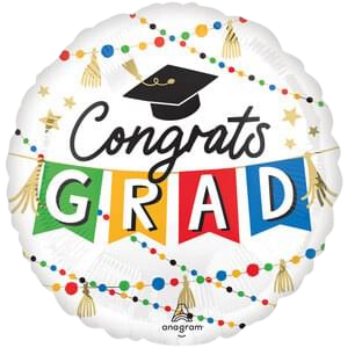 Congrats Grad Party