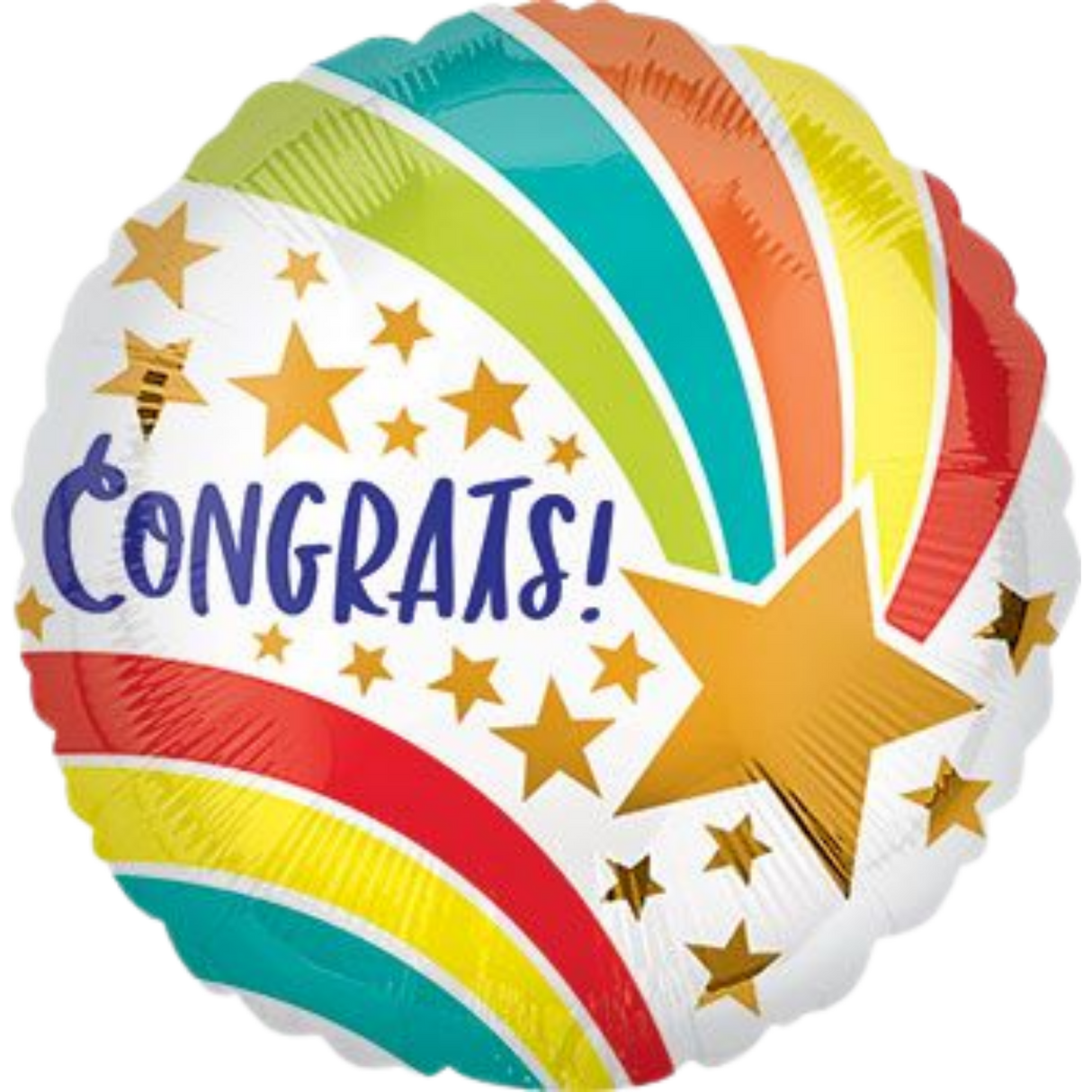 Congrats Shooting Star