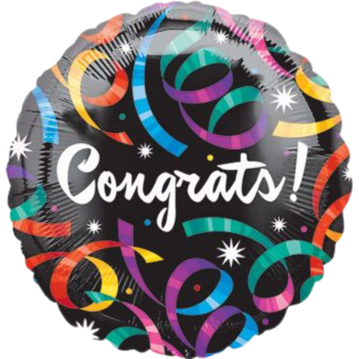 Congrats Streamers