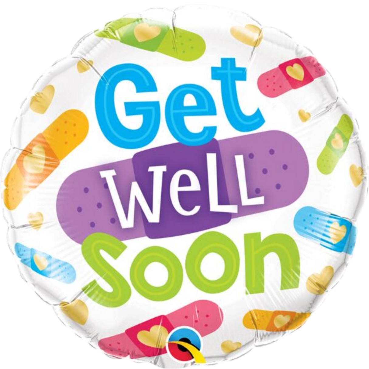 Get Well Soon Bandages