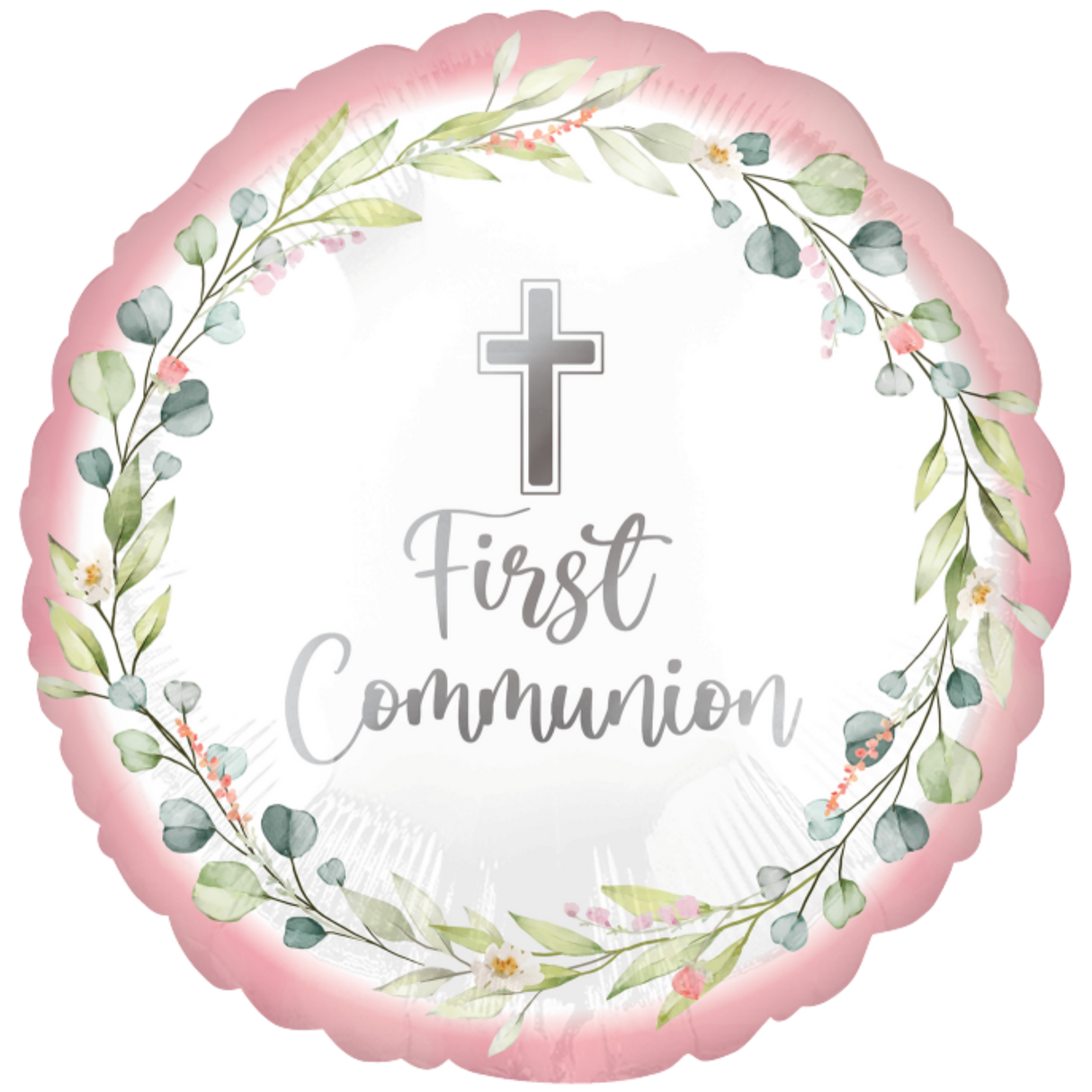 My First Communion Pink