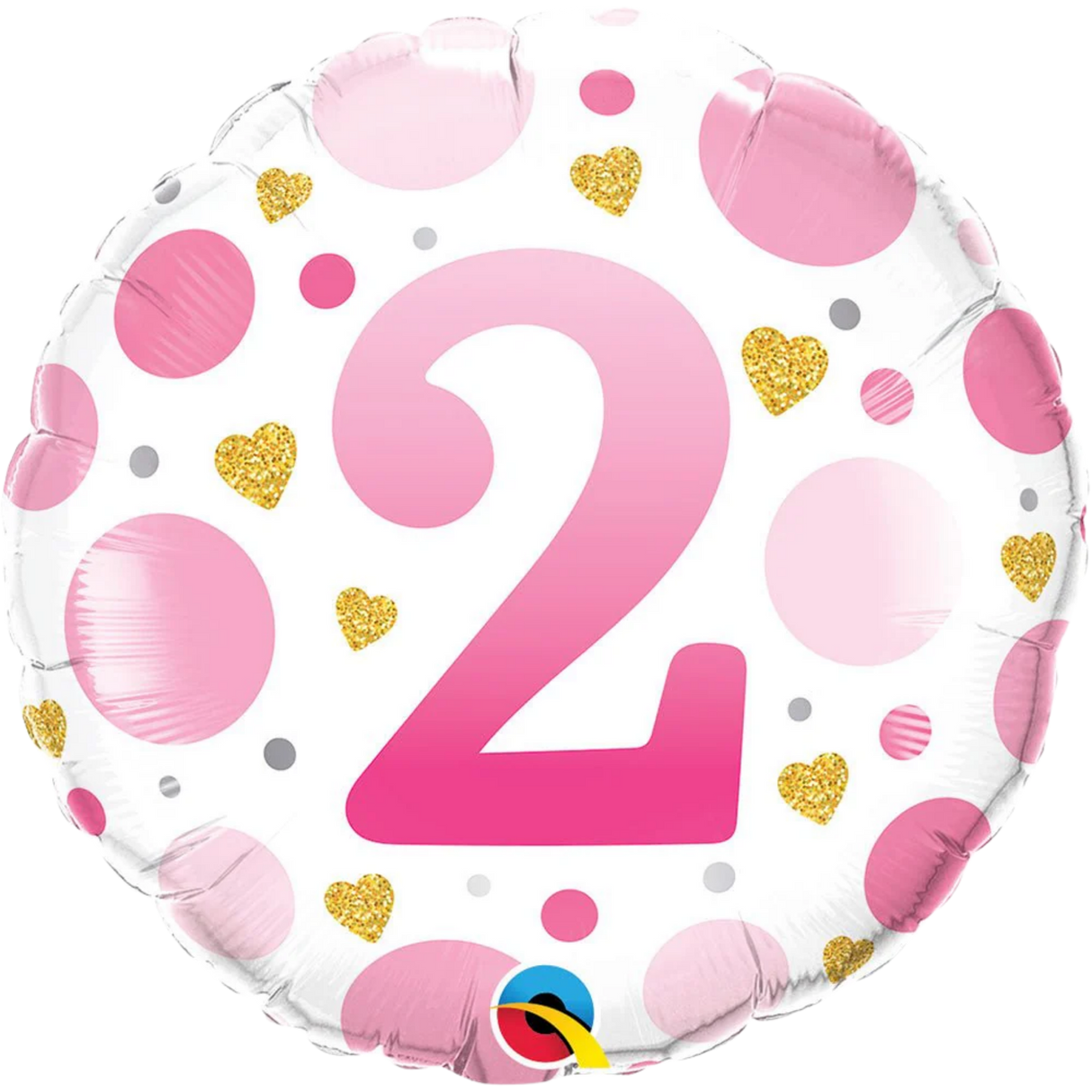 Pink Dots #2 Balloon