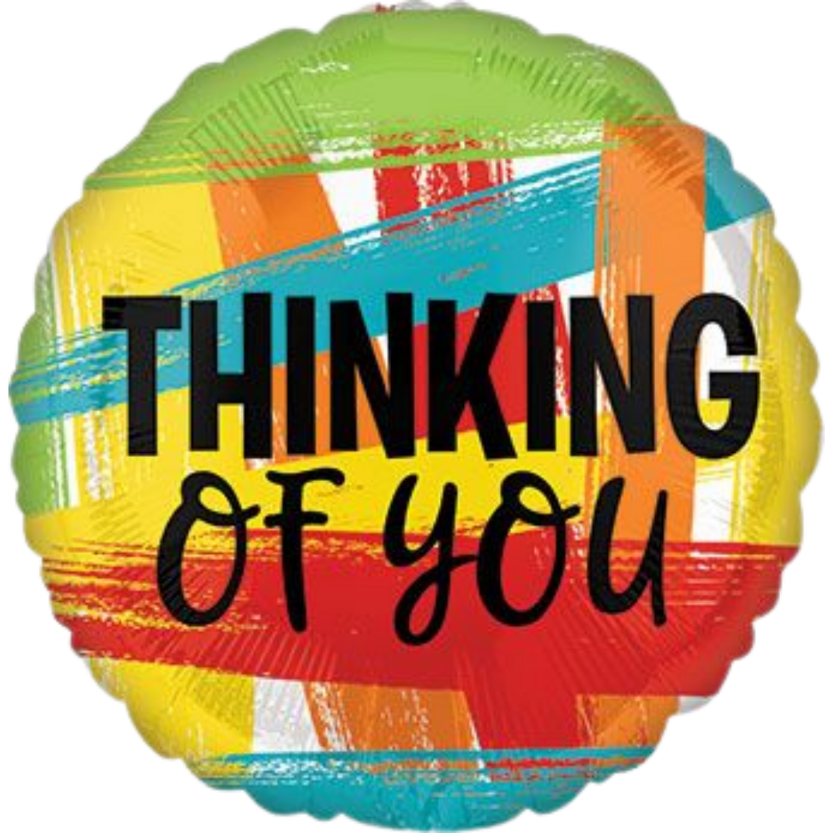 Thinking of You Primary Painted