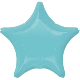 19" Solid Color Star Balloon