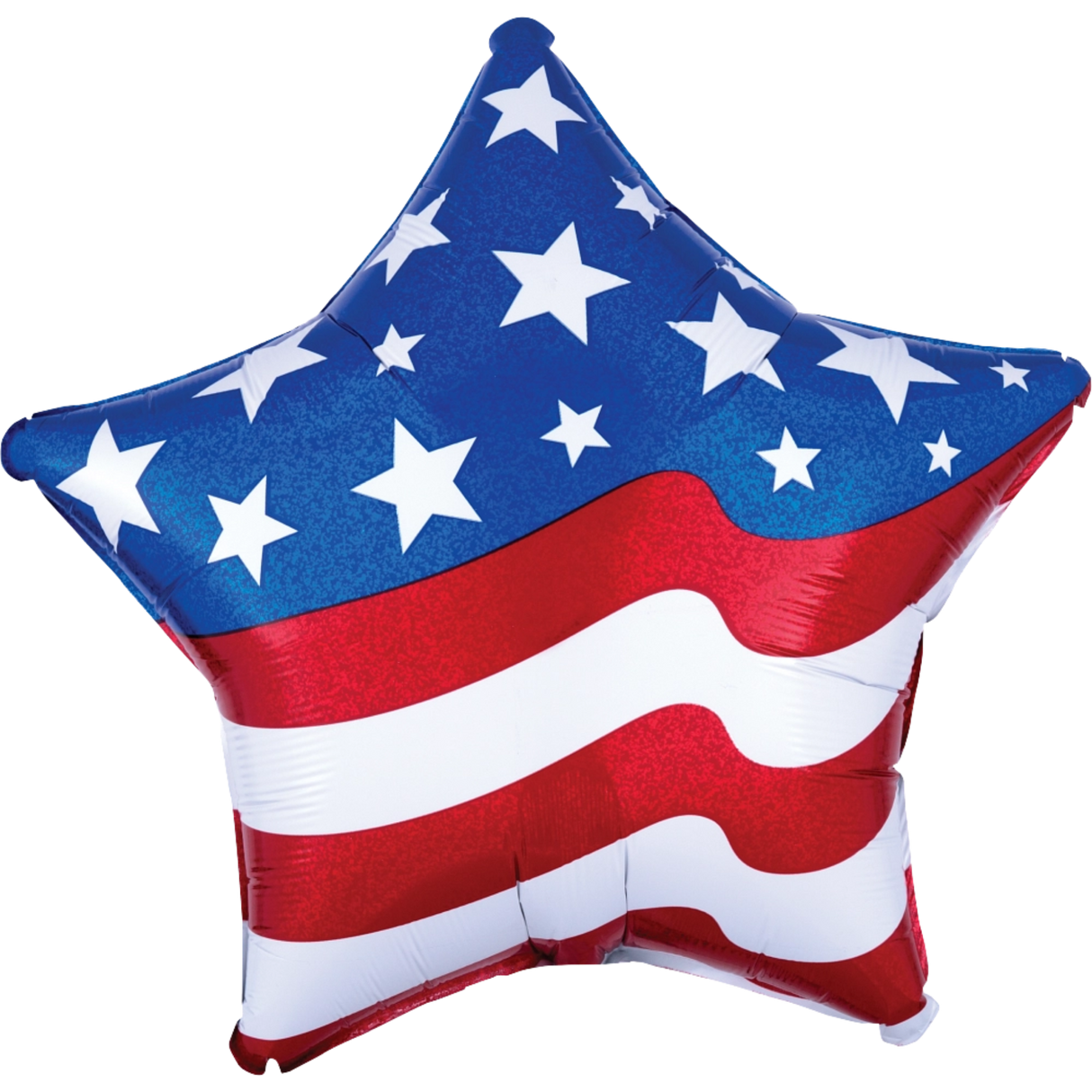19" Patriotic Star