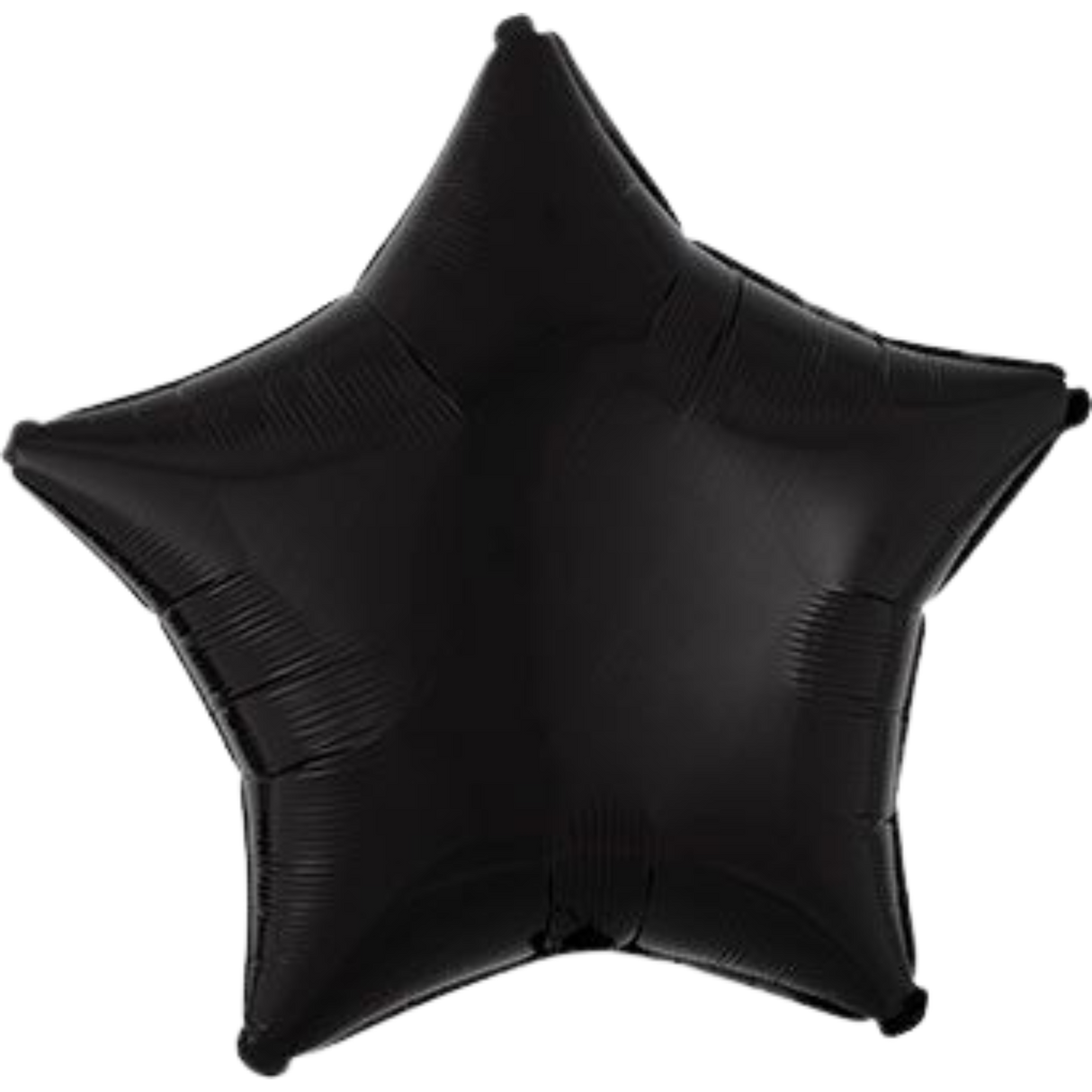 19" Solid Color Star Balloon