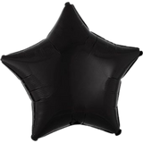 19" Solid Color Star Balloon