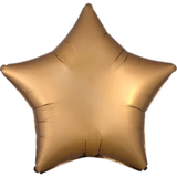 19" Solid Color Star Balloon