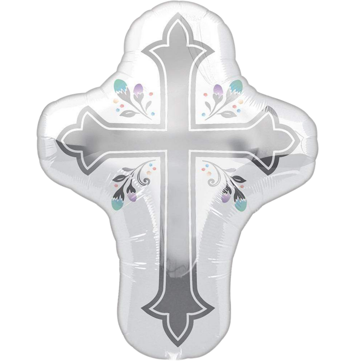 28" Holy Day Cross SuperShape