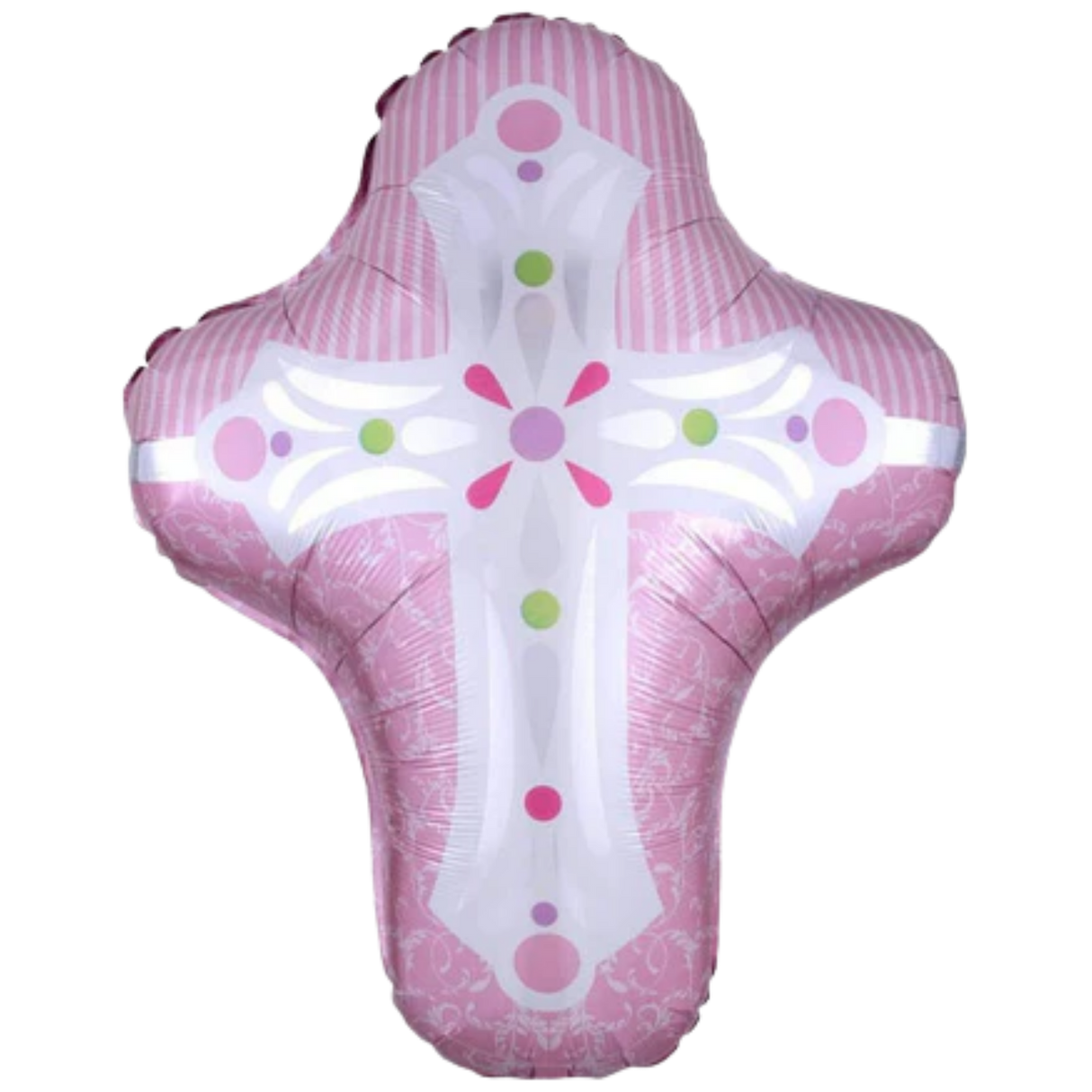 28" Pink Cross