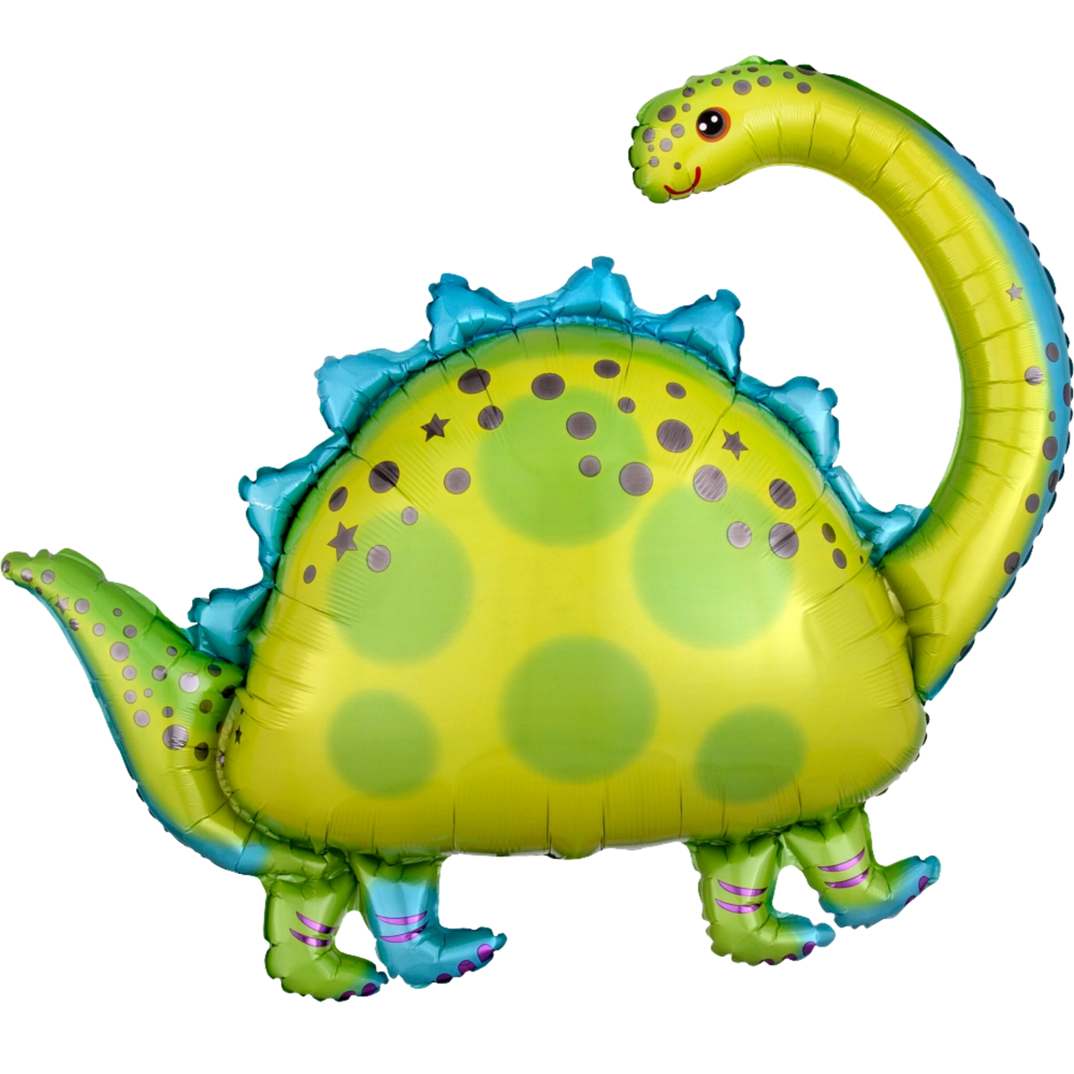 32" Stegosaurus Super Shape