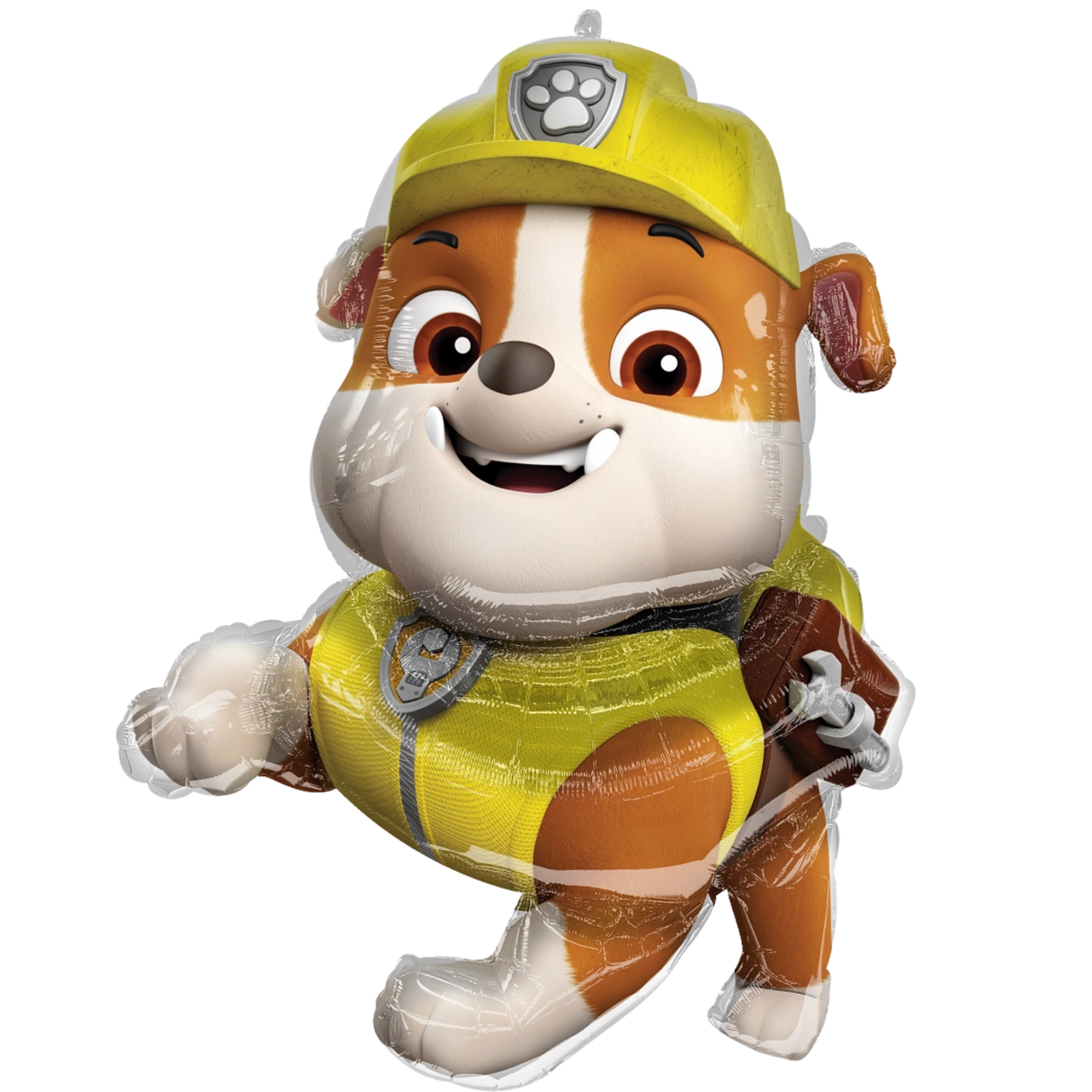32" Paw Patrol Rubble Balloon