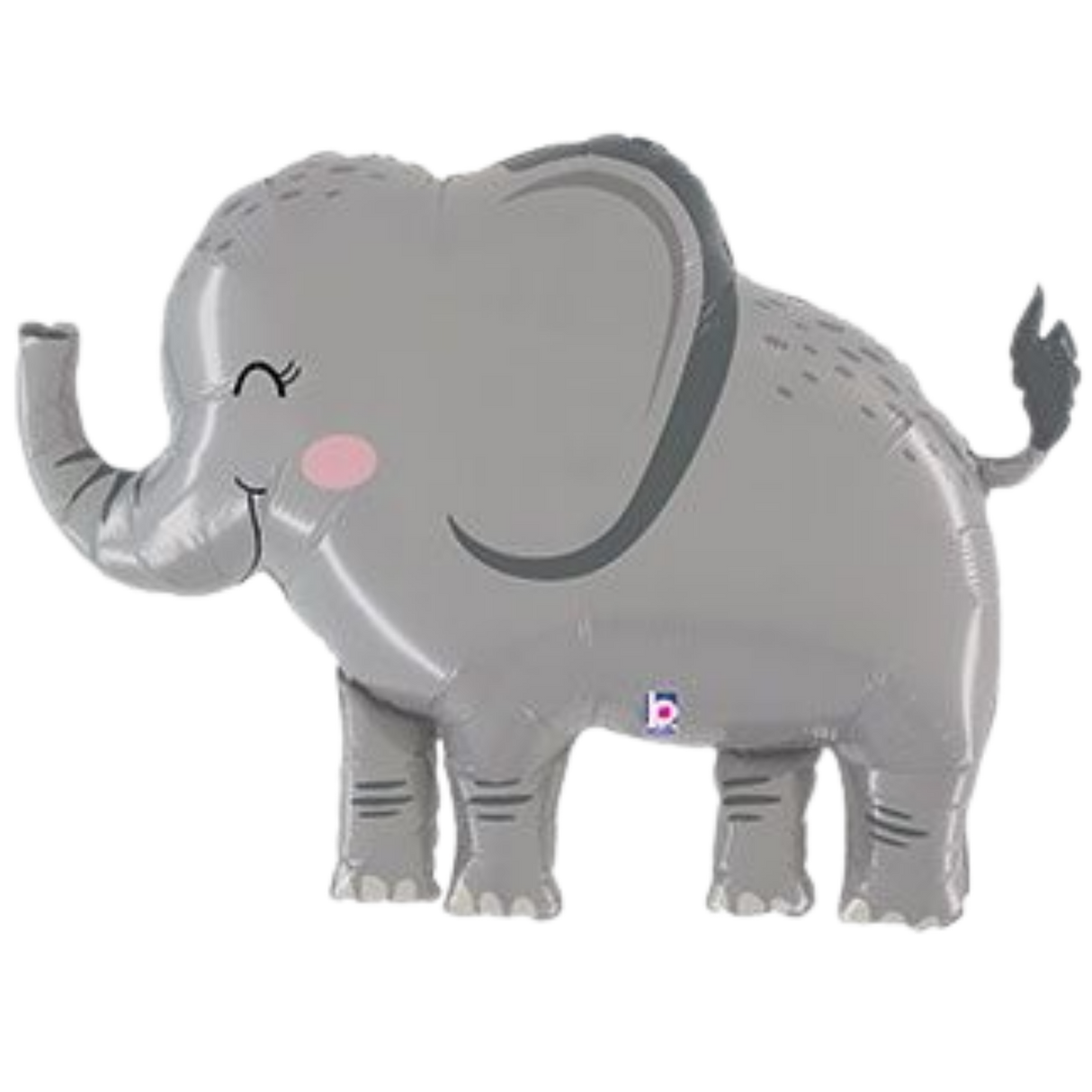 33" Jungle Elephant Balloon
