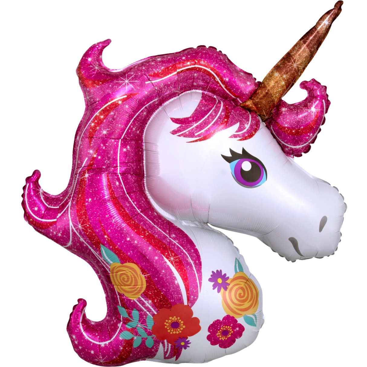 33" Magical Unicorn Super Shape