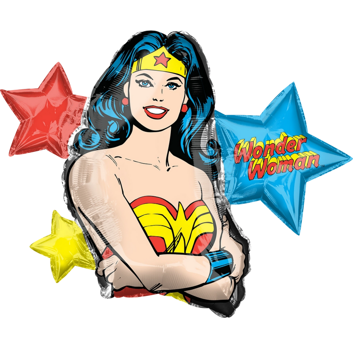 33"  Wonder Woman