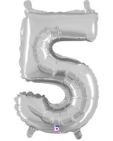 14" - 16" Air fill Number