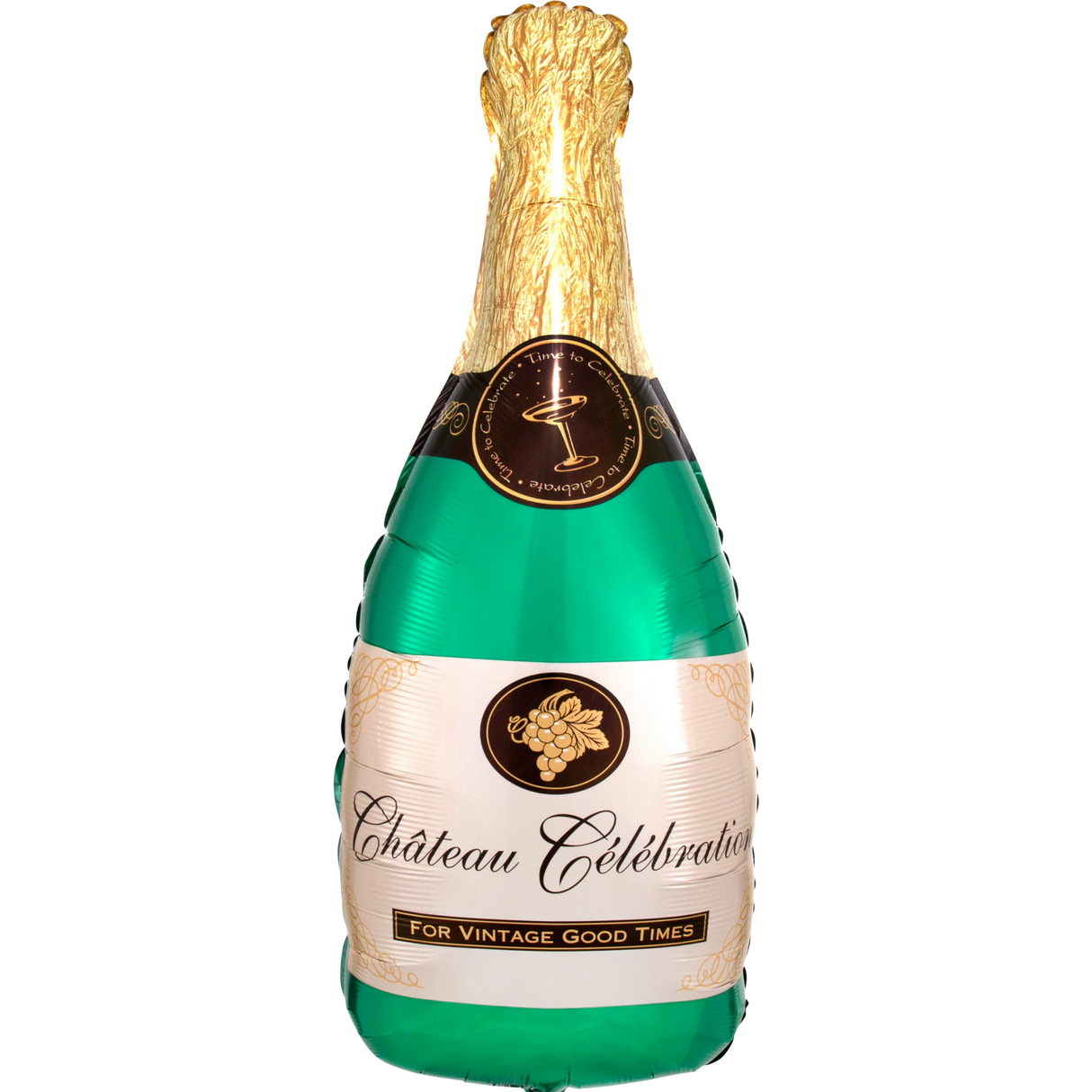36" Champagne Bottle