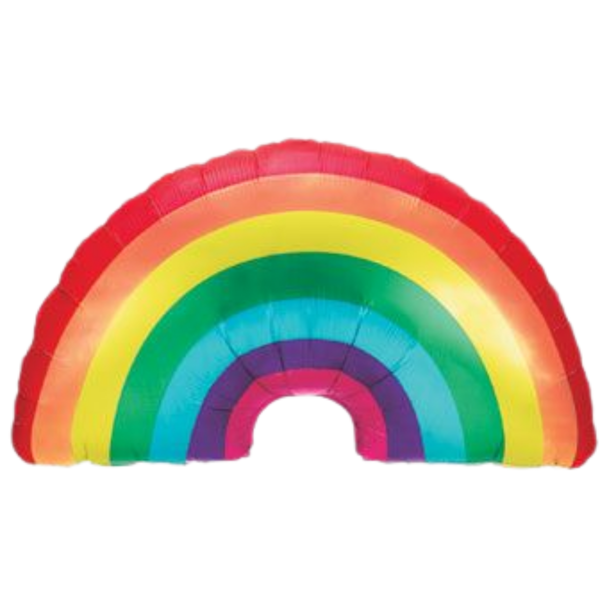 36" Rainbow Balloon
