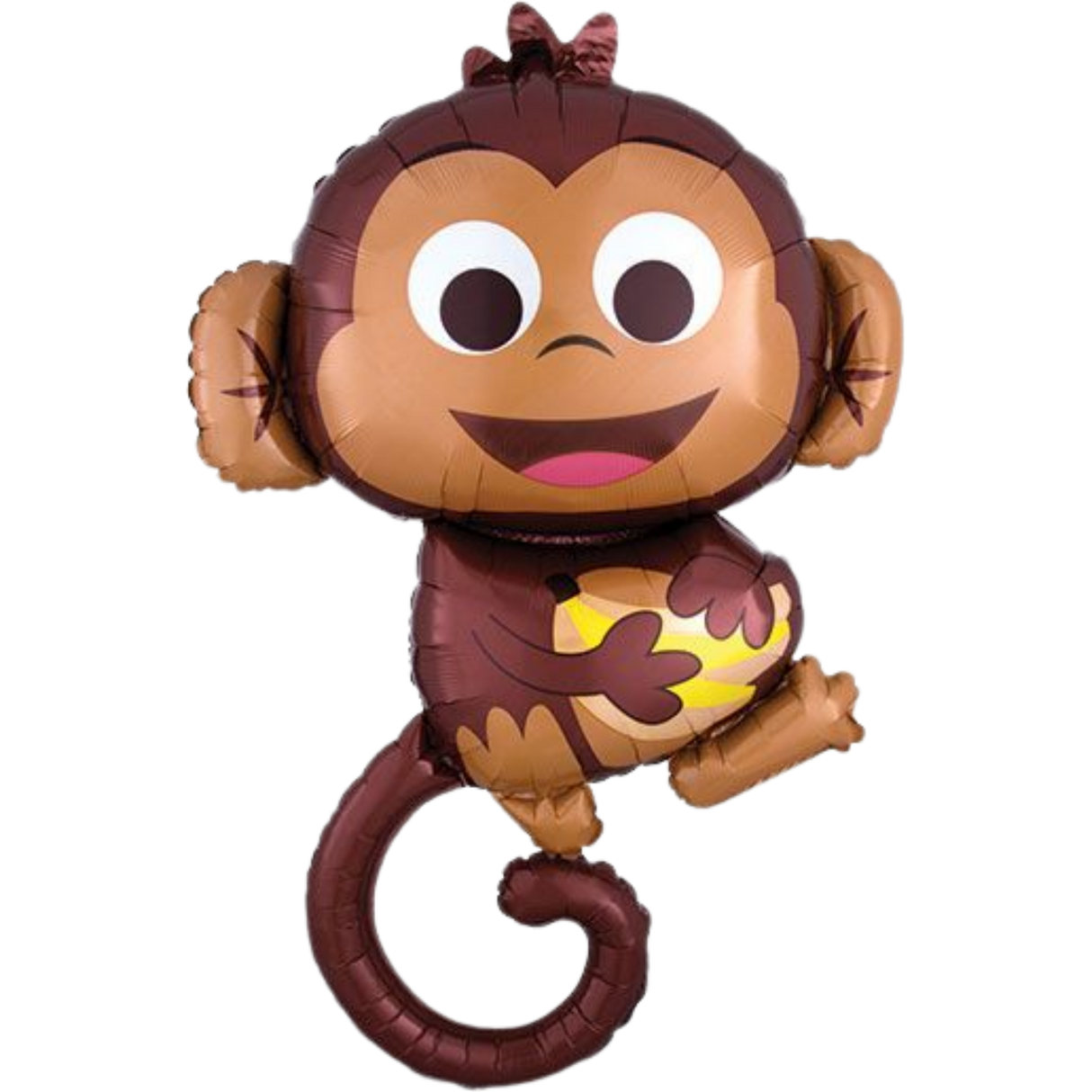 36" Happy Monkey