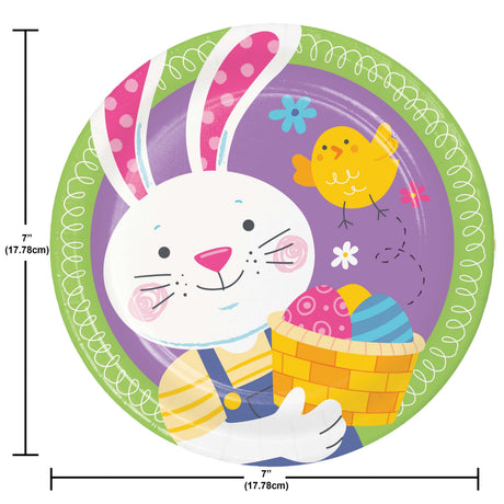Bunny Bliss Tableware Set