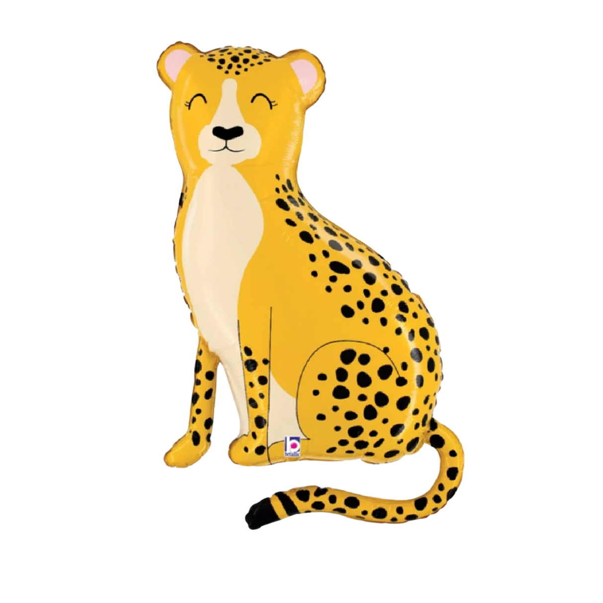 40" Jungle Cheetah Balloon