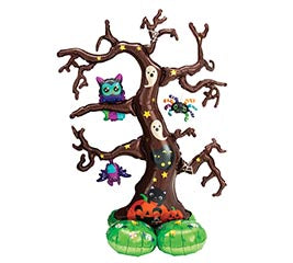 Airloonz, Creepy Tree
