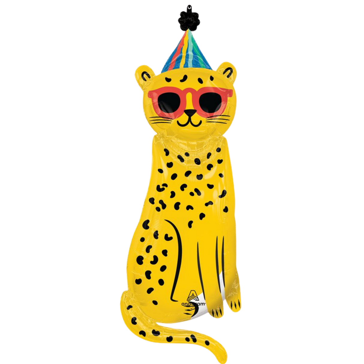 Party Animal Cheetah, 45"