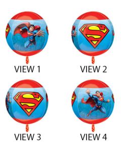 Superman Orbz