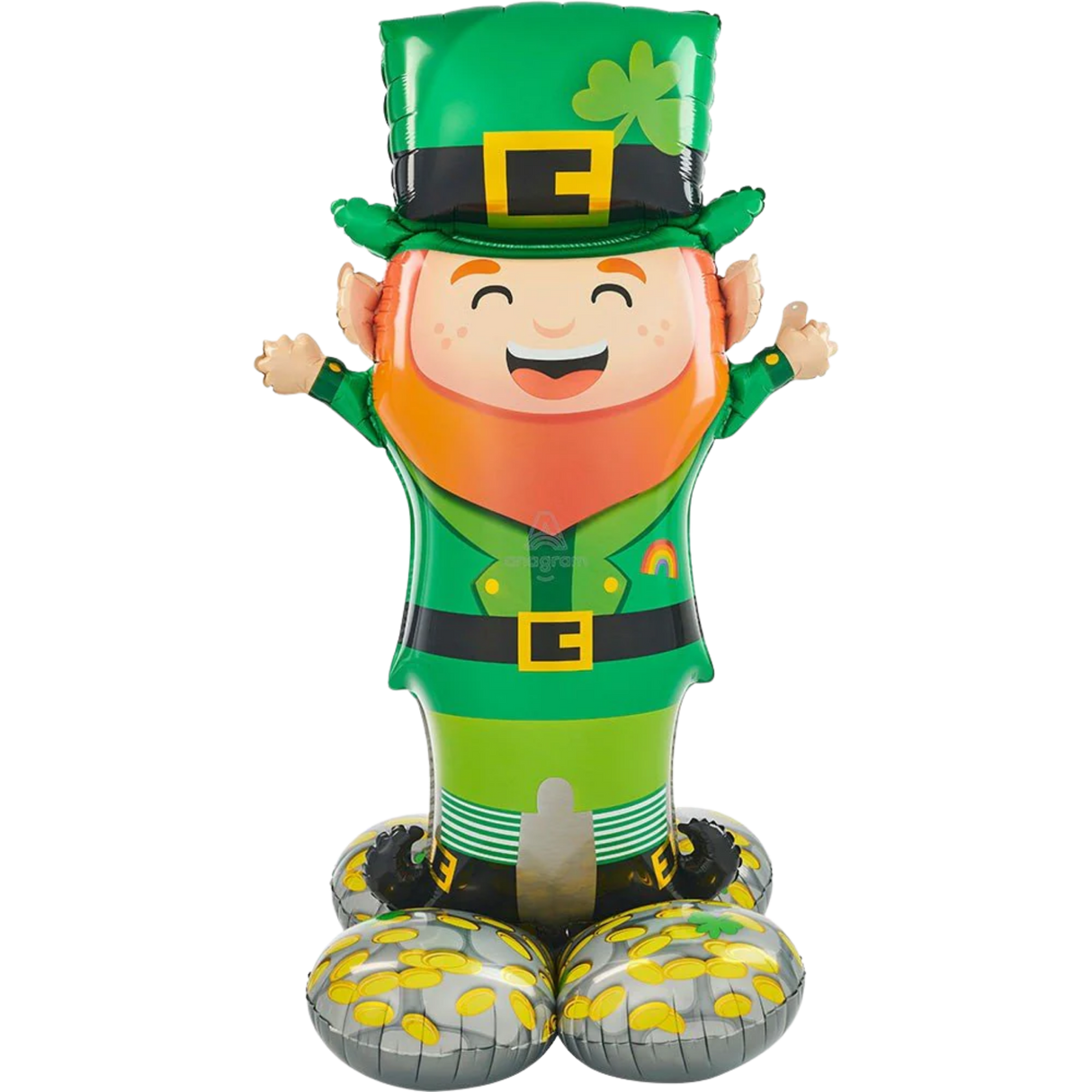 53" Leprechaun Airloonz
