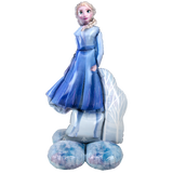54" Frozen 2 Elsa Airloonz
