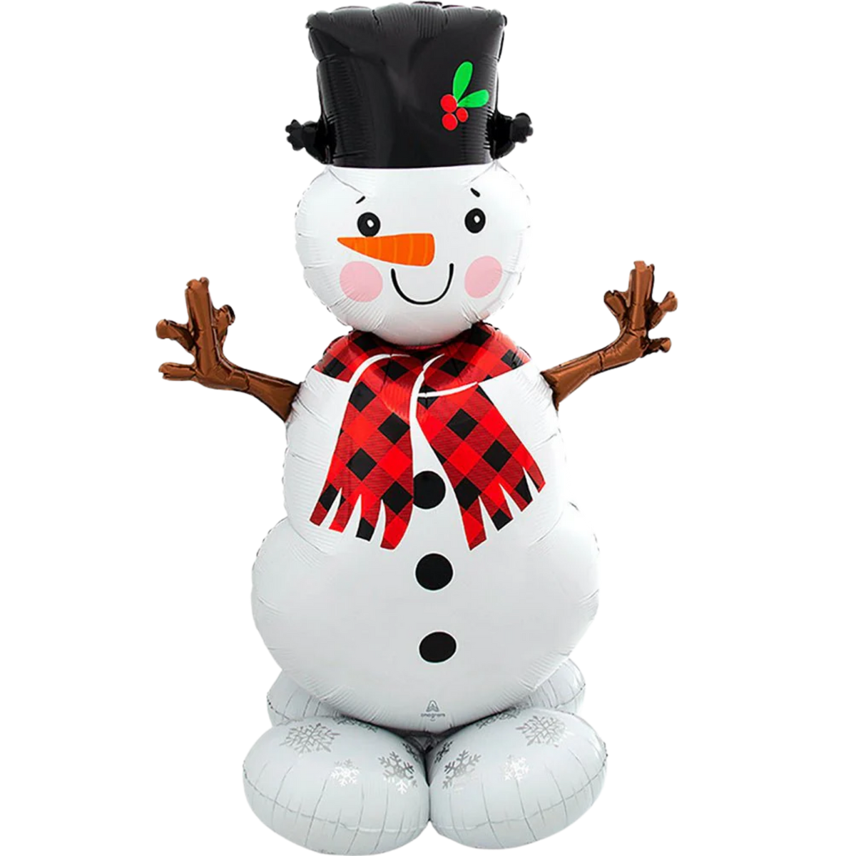 55" Snowman Airloonz