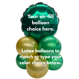 Small Balloon Add-on Options